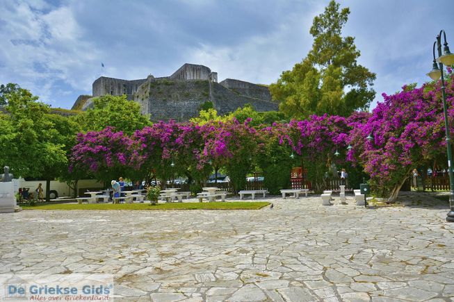 Nieuwe Vesting Corfu stad Nieuwe Vesting Corfu stad